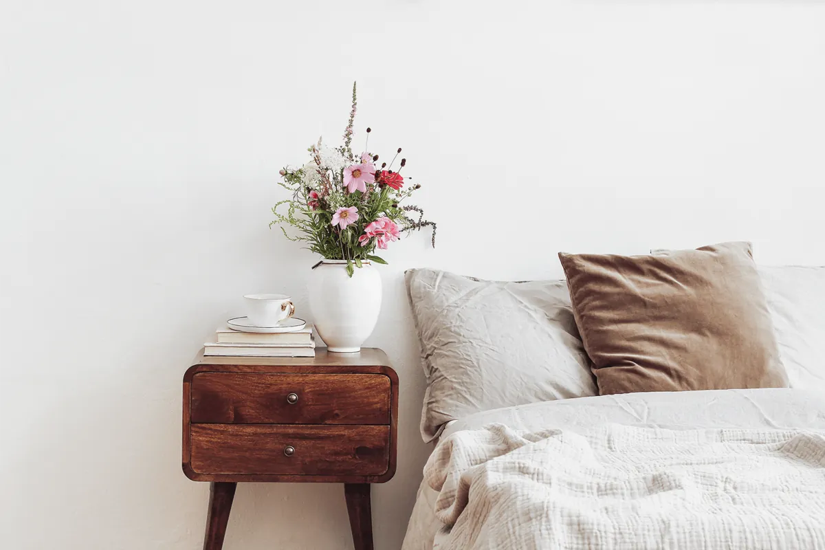 Rangkaian bunga segar ZeeFlorist